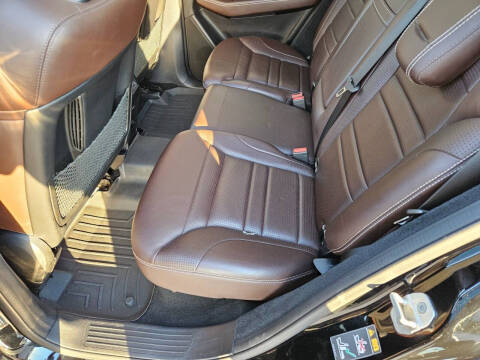 2013 Mercedes-Benz M-Class ML 63 AMG