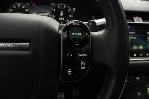 2020 Land Rover Range Rover Evoque R-Dynamic SE