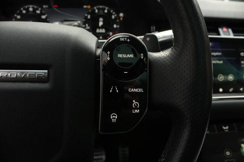 2020 Land Rover Range Rover Evoque R-Dynamic SE