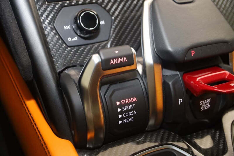 2021 Lamborghini Urus