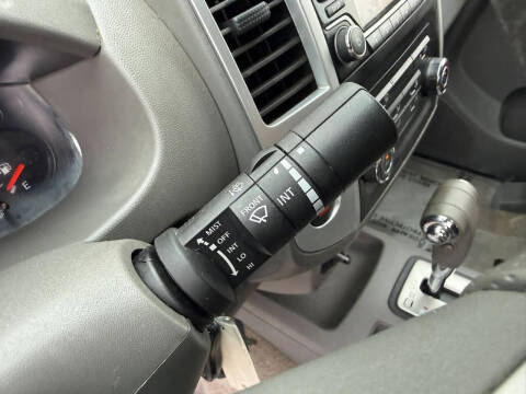 2016 Nissan Frontier