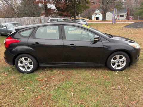 2013 Ford Focus SE