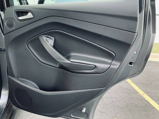 2013 Ford C-MAX Hybrid SEL
