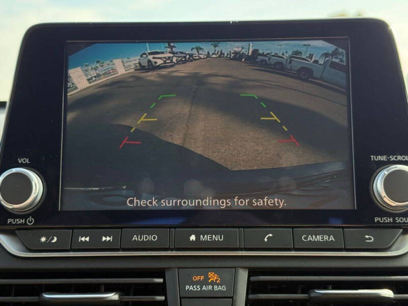 2025 Nissan Altima 2.5 S