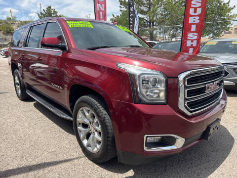 2017 GMC Yukon XL SLT
