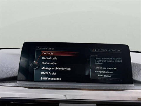 2017 BMW 4 Series 430i xDrive