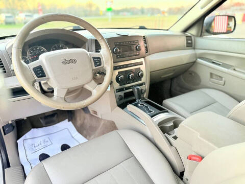 2007 Jeep Grand Cherokee Laredo