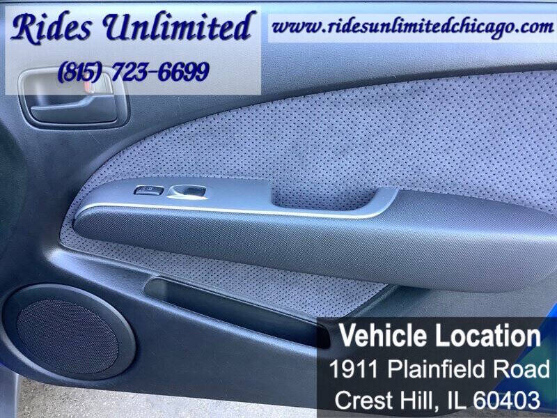 2003 Mitsubishi Outlander XLS