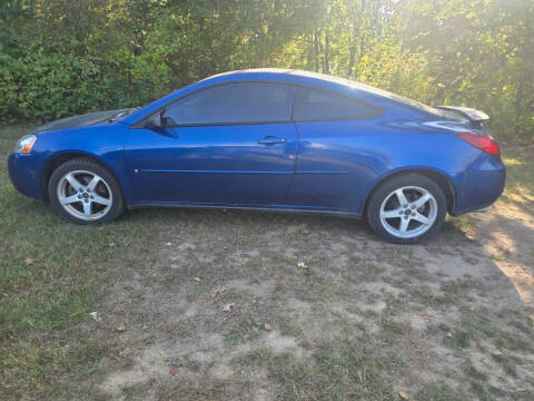 2006 Pontiac G6 GT