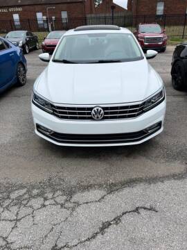 2017 Volkswagen Passat for sale at Smart Auto Sales of Benton in Benton AR