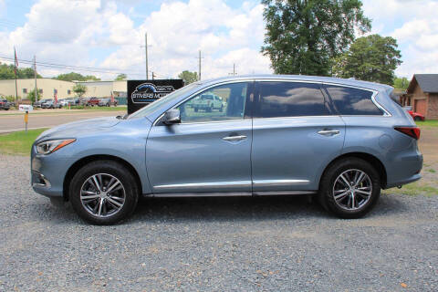 2018 Infiniti QX60