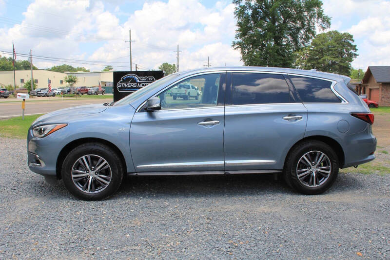 2018 Infiniti QX60