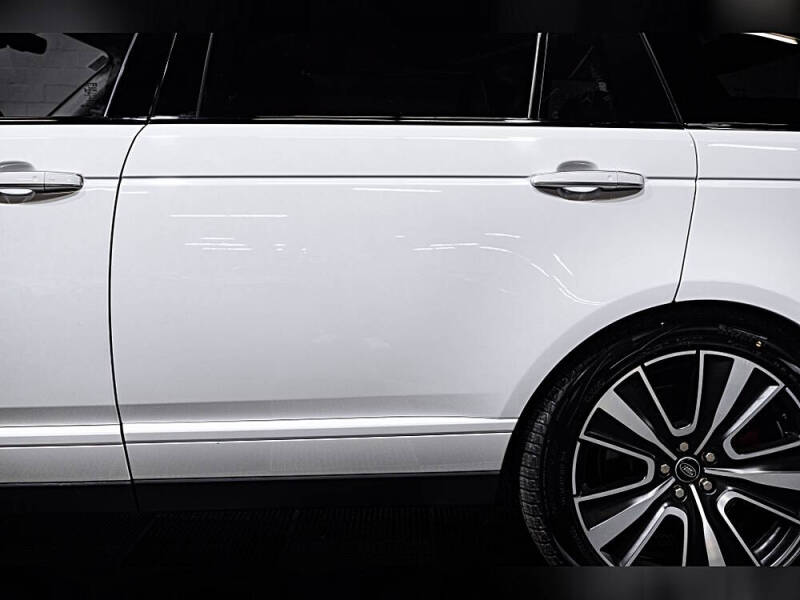 2018 Land Rover Range Rover Autobiography LWB