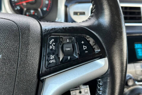 2012 Chevrolet Camaro SS