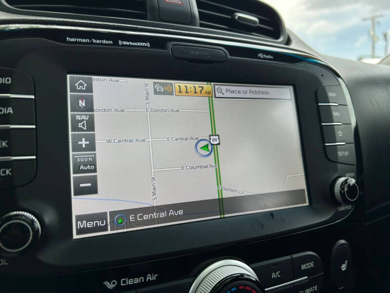 2019 Kia Soul !