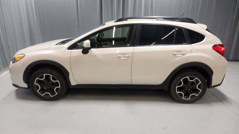 2014 Subaru XV Crosstrek 2.0i Limited