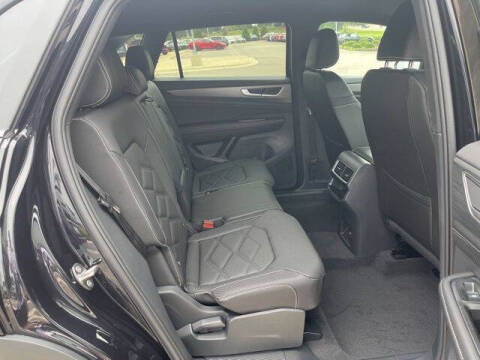 2026 Volkswagen Atlas Cross Sport SE