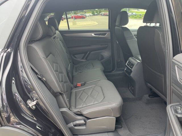 2026 Volkswagen Atlas Cross Sport SE