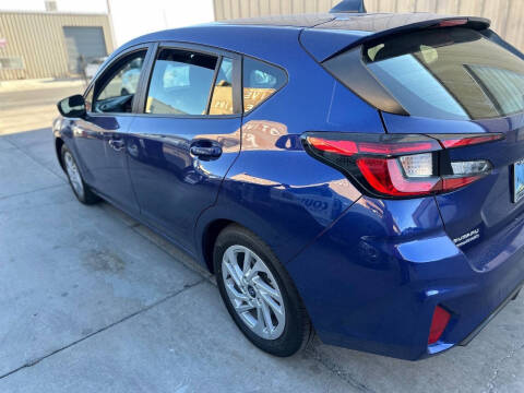 2024 Subaru Impreza