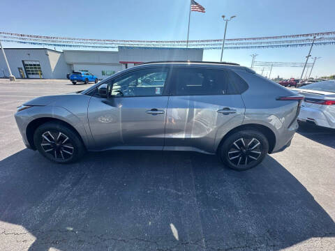 2026 Toyota bZ XLE Plus