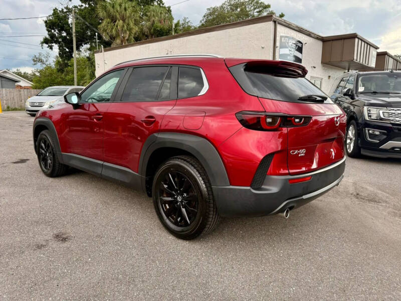 2023 Mazda CX-50 2.5 S Preferred Plus