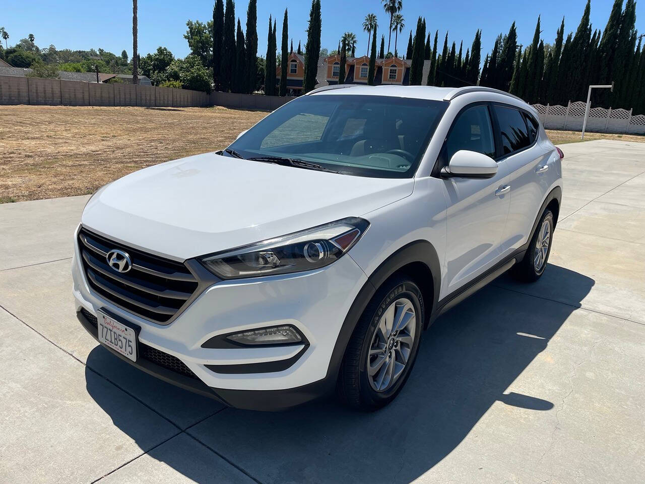 2016 Hyundai TUCSON for sale at Auto Union in Reseda, CA