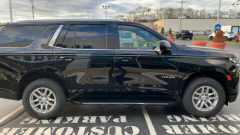 2023 Chevrolet Tahoe LS