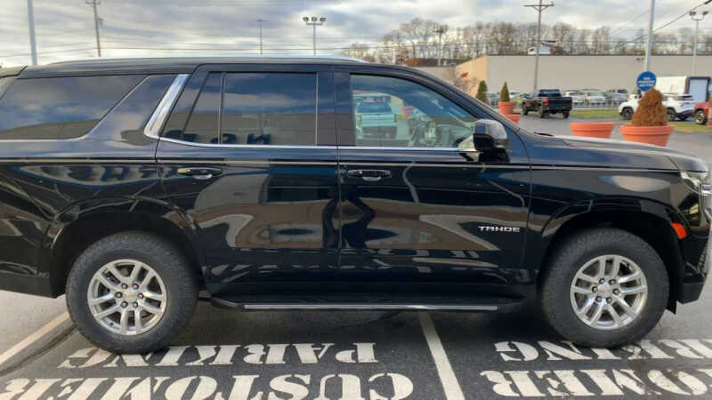 2023 Chevrolet Tahoe LS