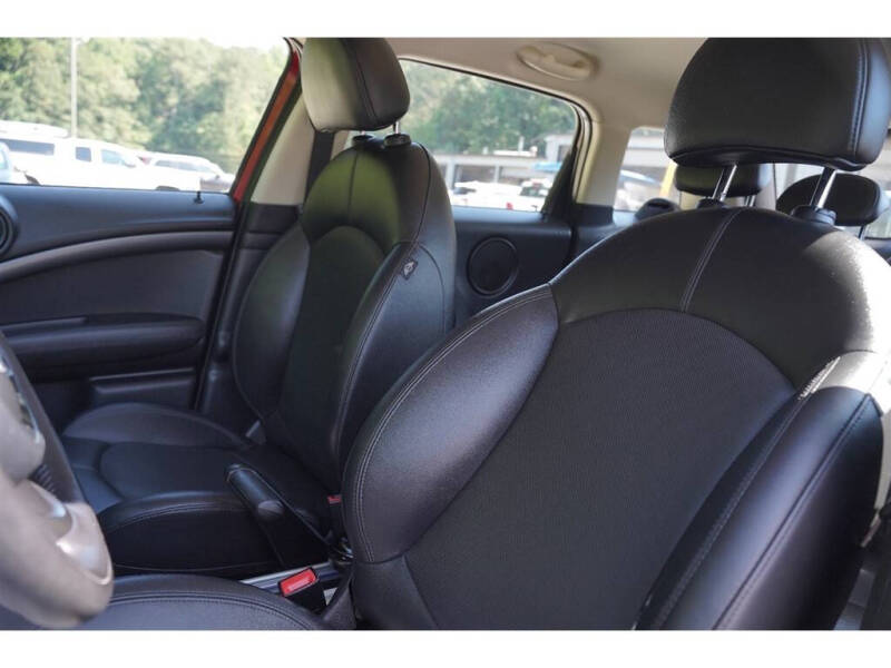 2013 MINI Countryman Cooper S ALL4