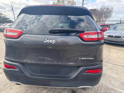 2014 Jeep Cherokee Limited