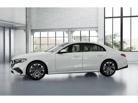 2026 Mercedes-Benz E-Class E 350 4MATIC