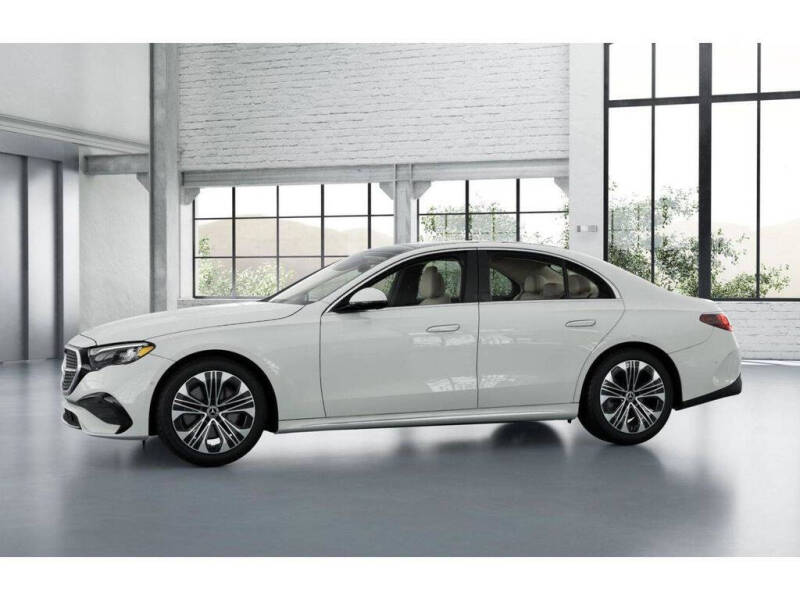 2026 Mercedes-Benz E-Class E 350 4MATIC