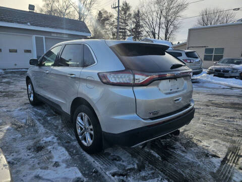 2017 Ford Edge SEL