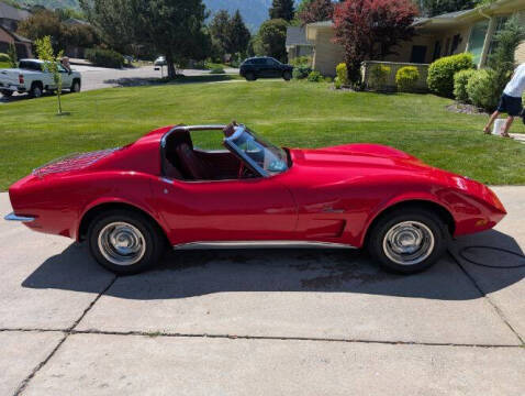 1973 Chevrolet Corvette