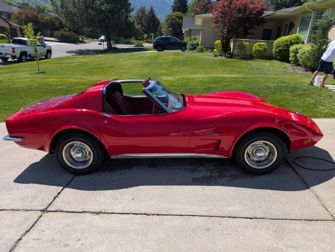 1973 Chevrolet Corvette