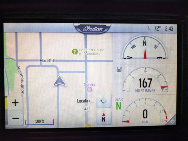 2022 Indian Chieftain