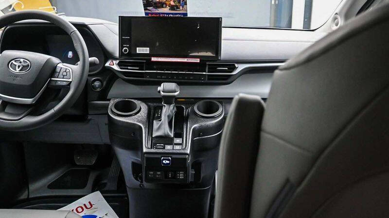 2025 Toyota Sienna