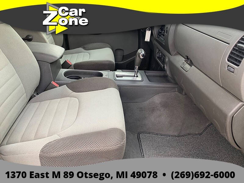 2008 Nissan Xterra