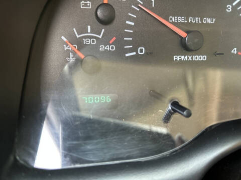 2002 Dodge Ram 3500