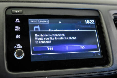 2021 Honda HR-V Sport