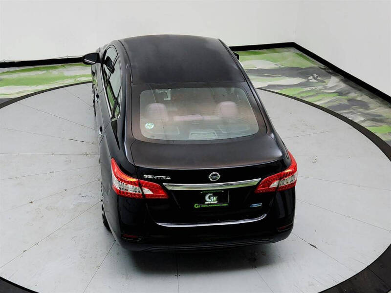 2014 Nissan Sentra