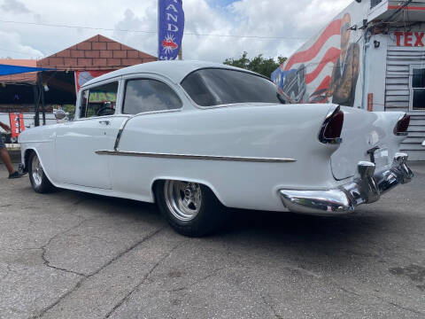 1955 Chevrolet 210 for sale at BIG BOY DIESELS in Fort Lauderdale FL