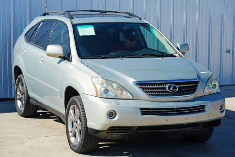 2006 Lexus RX 400h