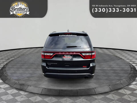 2015 Dodge Durango SXT