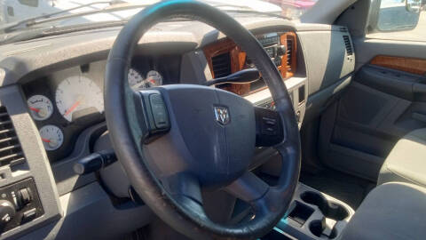 2006 Dodge Ram 1500 SLT