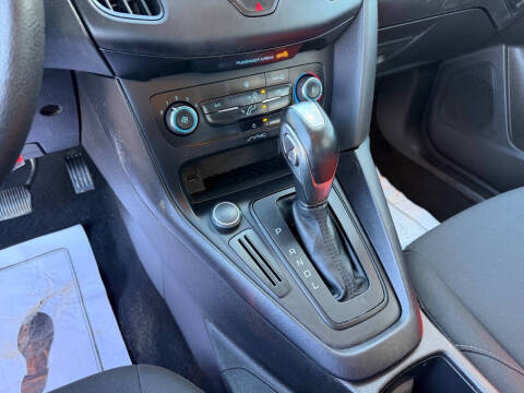 2016 Ford Focus SE