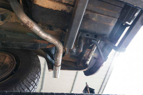 1977 Chevrolet Blazer