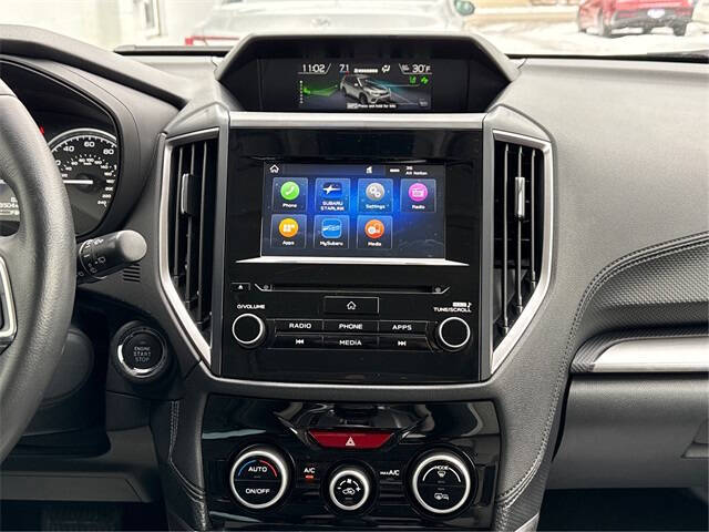 2022 Subaru Forester Premium