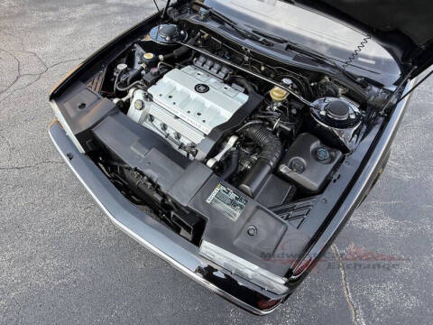 1993 Cadillac Allante