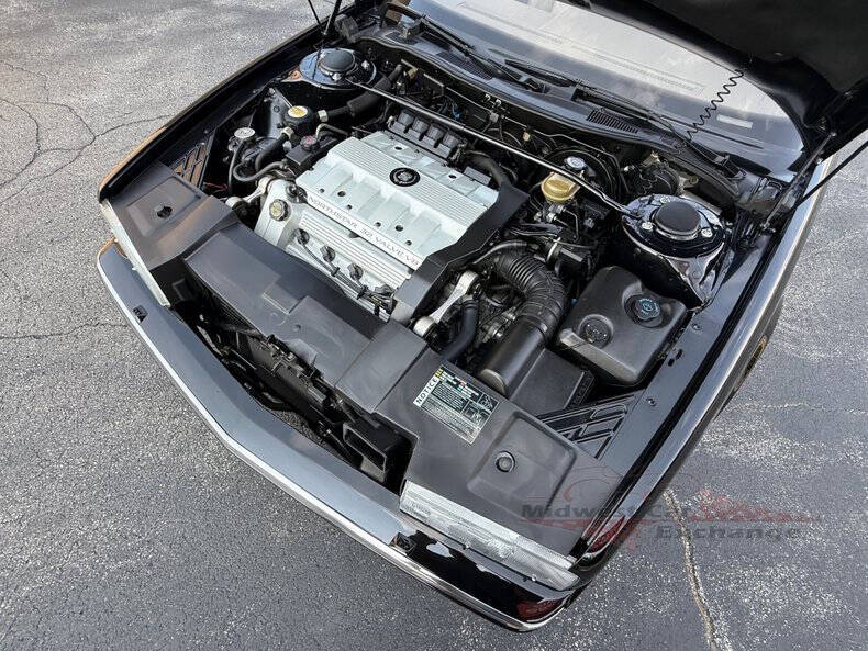 1993 Cadillac Allante